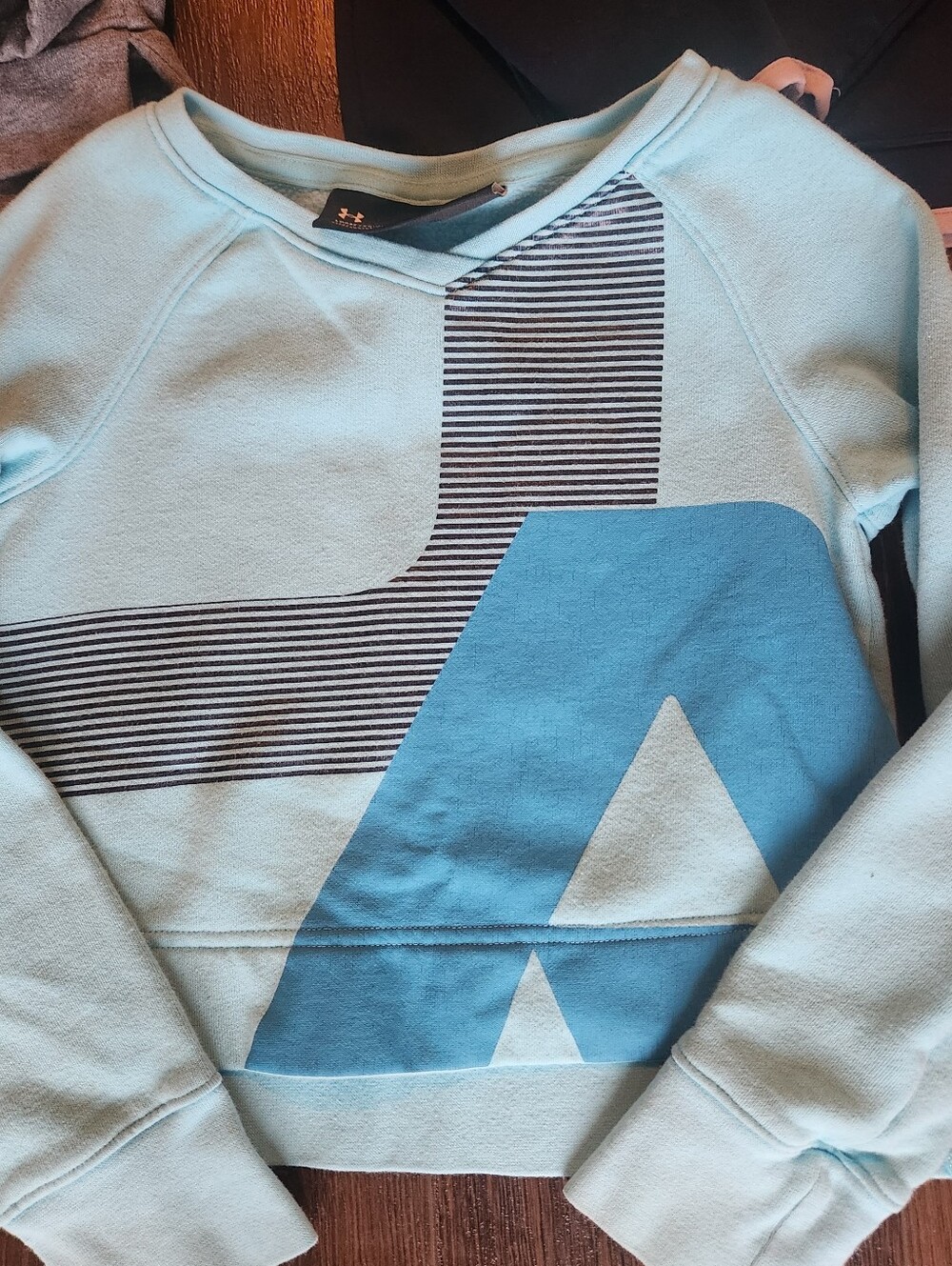 Girls Athletic Sweatshirts - Picture 3 of 10